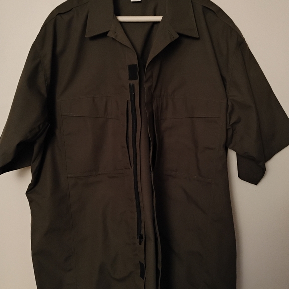 VERTEX BATTLE DRESS TOP (XXL) - Picture 5 of 8